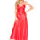 Thumbnail: Shirley of Hollywood 20300 Red Long Gown