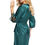 Thumbnail: Irall Nikita Dressing Gown Jade