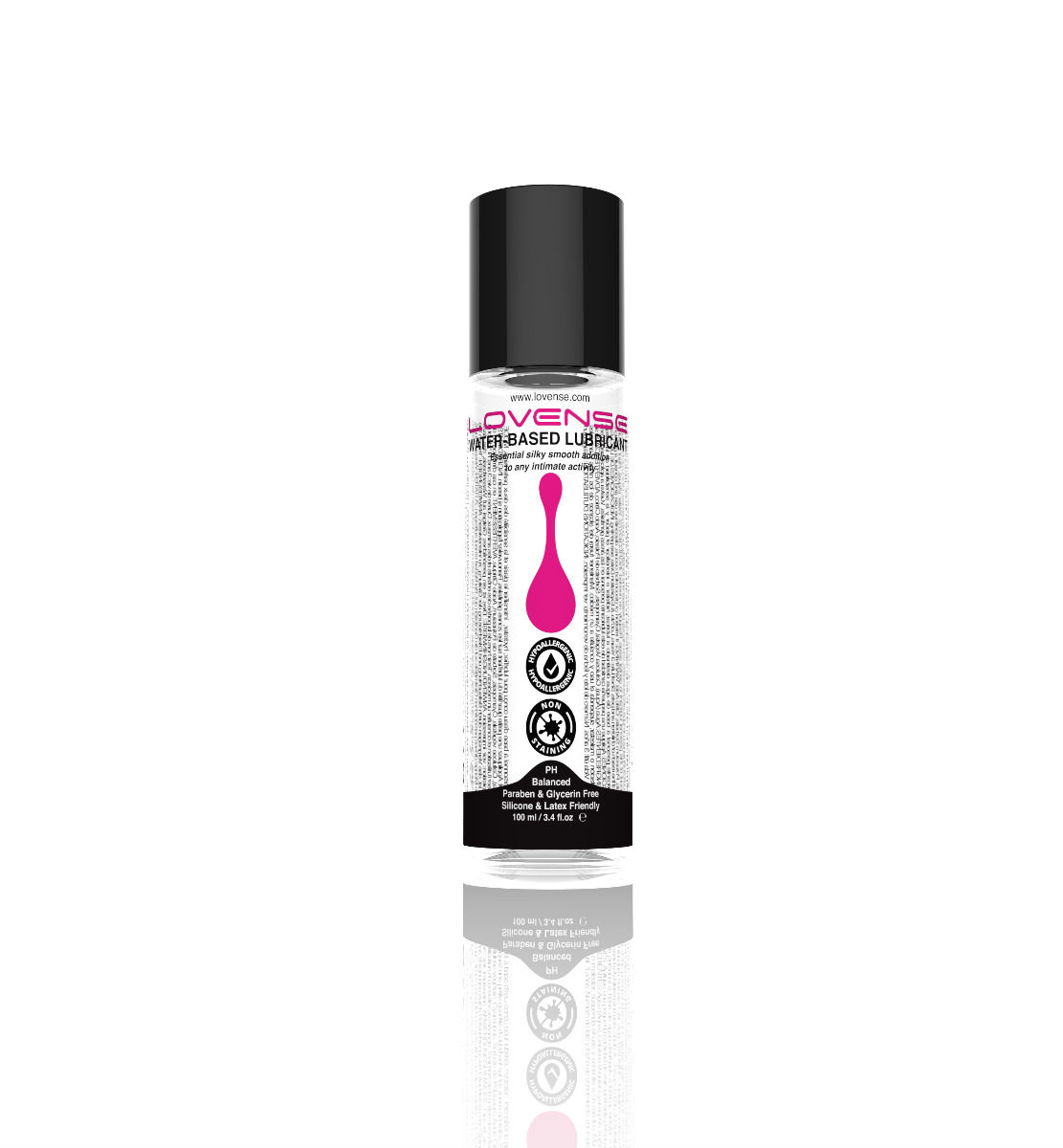 LOVENSE - Water-Based Lubricant 100ml