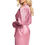 Thumbnail: Irall Shelby Dressing Gown Dusty Rose