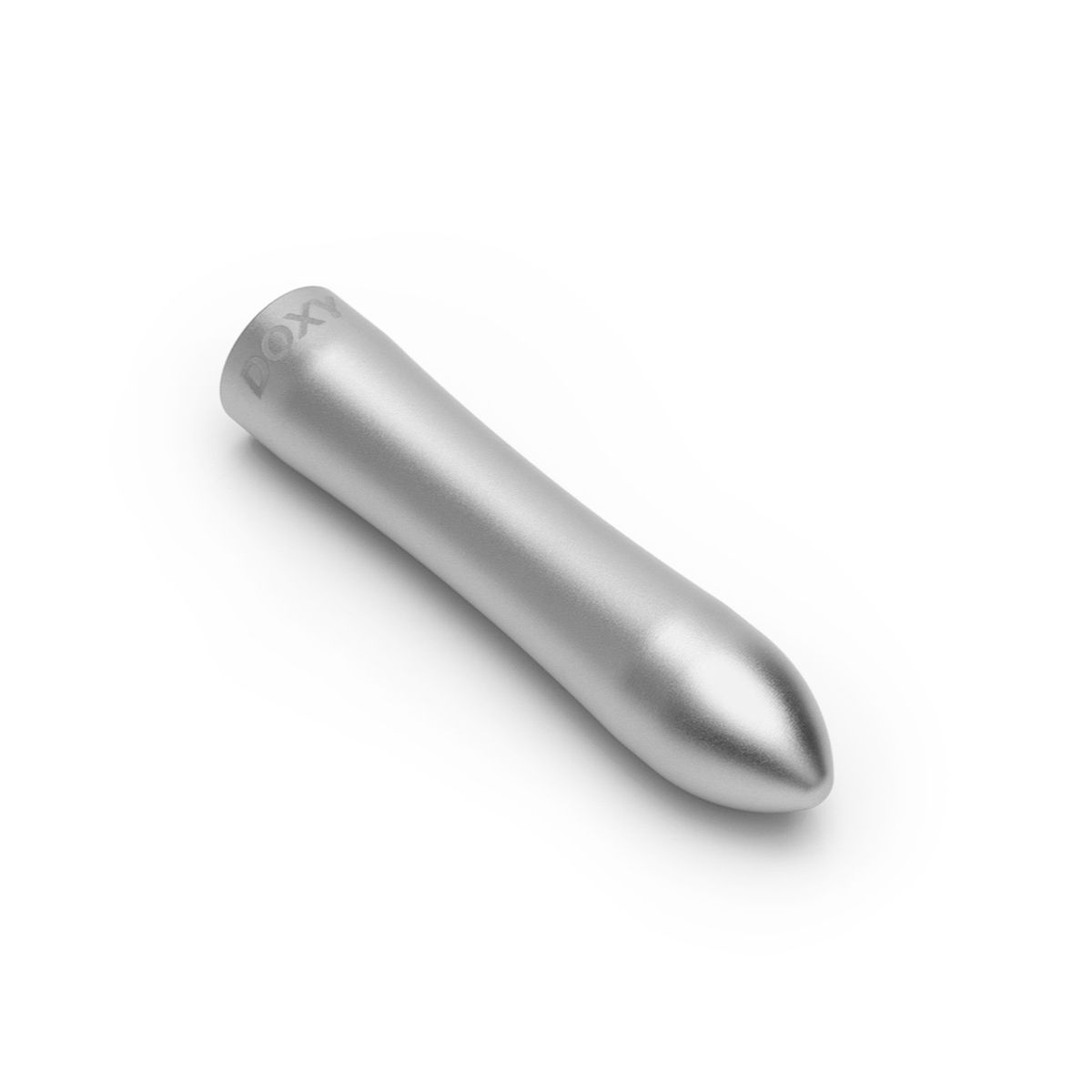 Doxy Bullet Vibrator - Silver