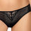Thumbnail: Roza Lagerta Brief Black