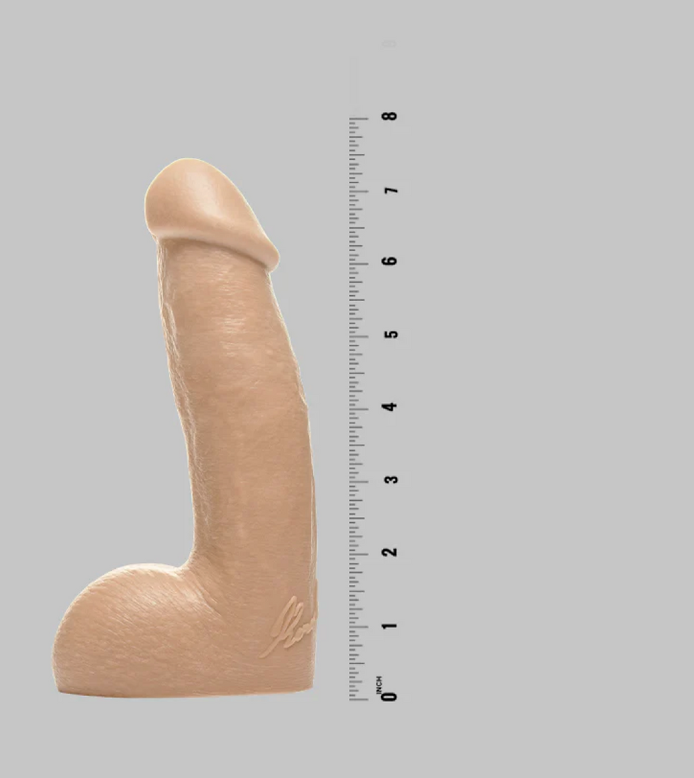 Thumbnail: Fleshjack Boys - Reno Gold Dildo