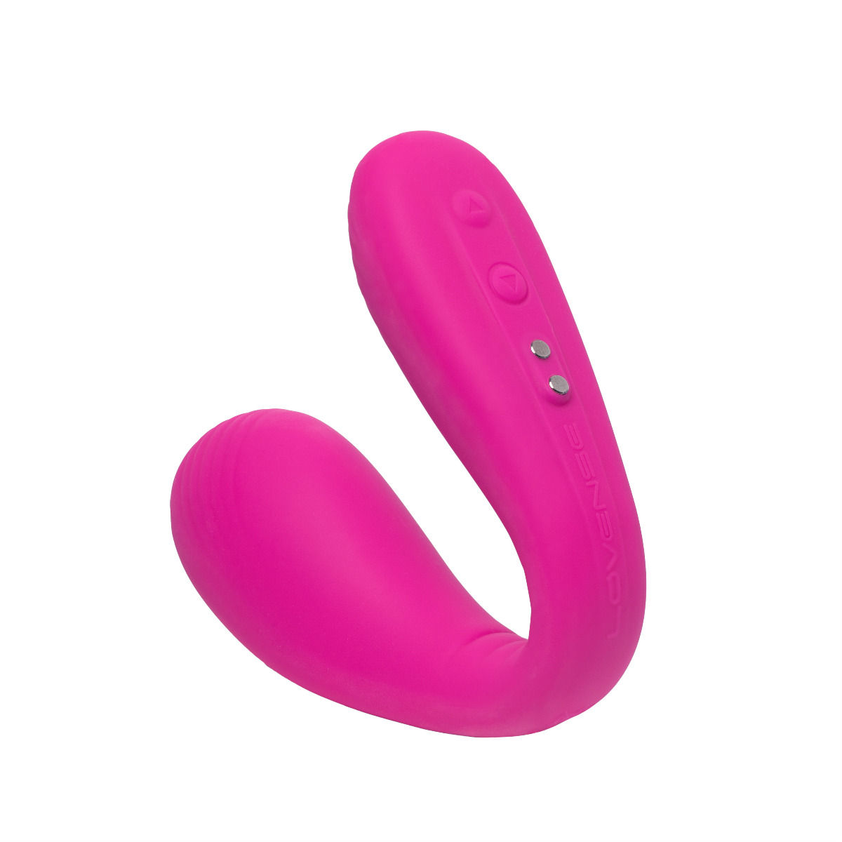 LOVENSE - Dolce - Remote Controlled Dual End Clit/G-Spot Egg Vibrator