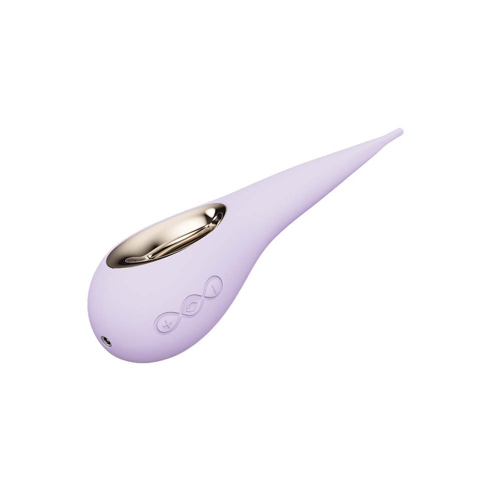 Thumbnail: Lelo Dot - Lilac
