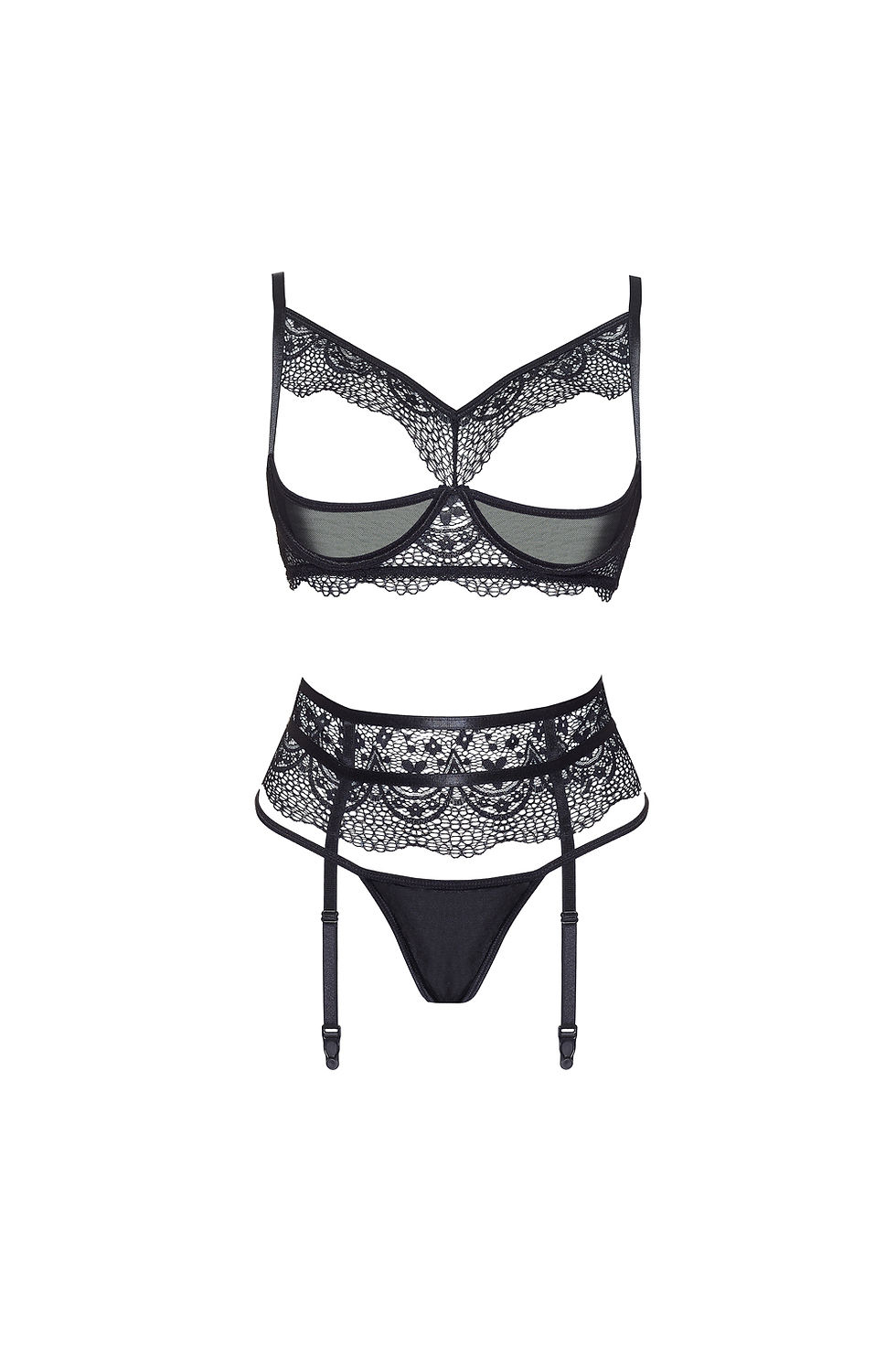Thumbnail: Beauty Night BN6683 Chiara Set