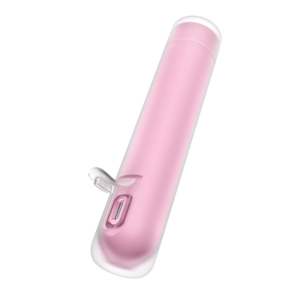 Thumbnail: Satisfyer First Kiss - Berry