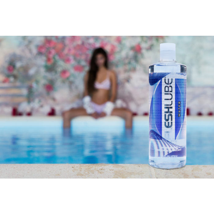 Thumbnail: Fleshlight Fleshlube - Water-Based Lube 250ml