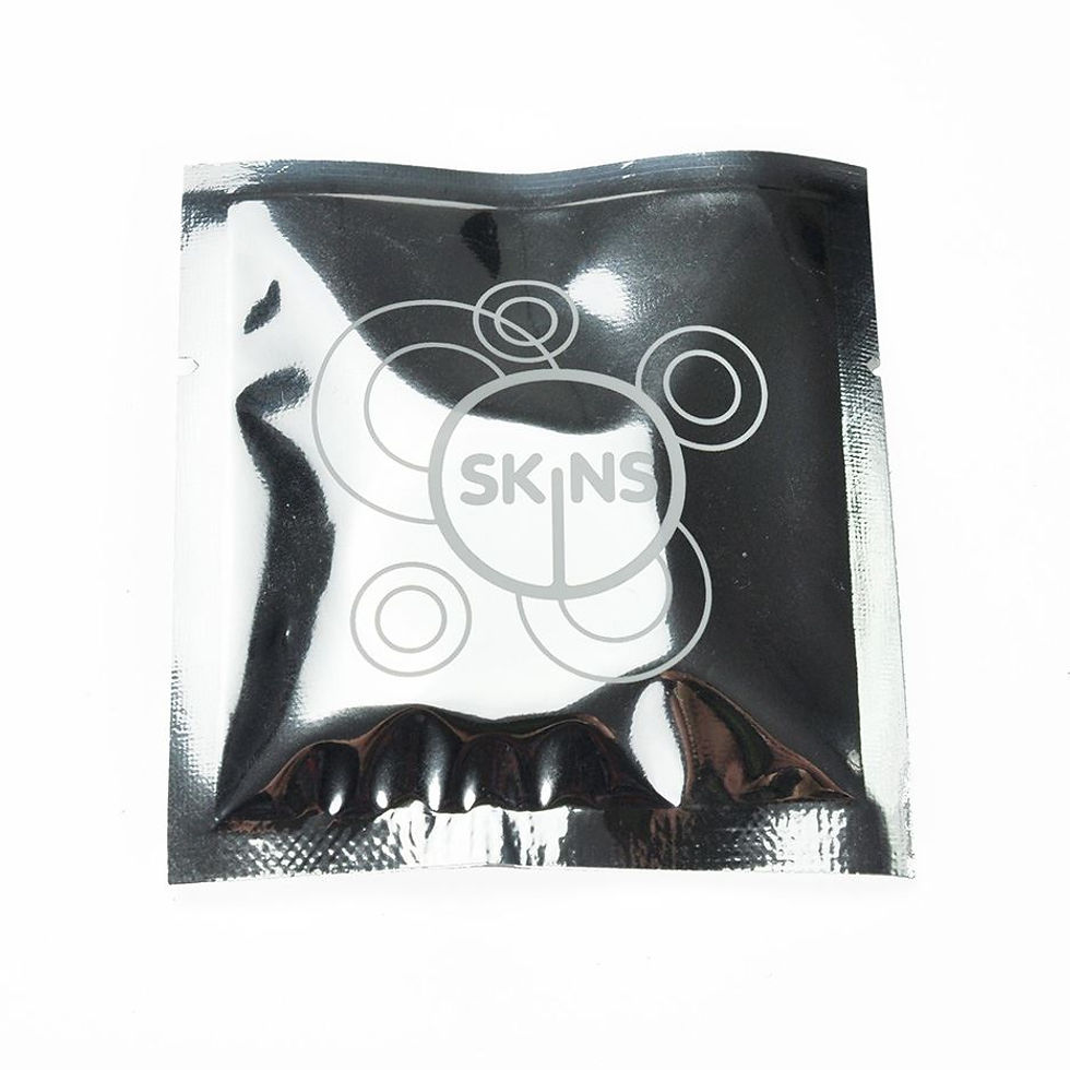 Thumbnail: Skins Performance Cock Ring 1 Pack