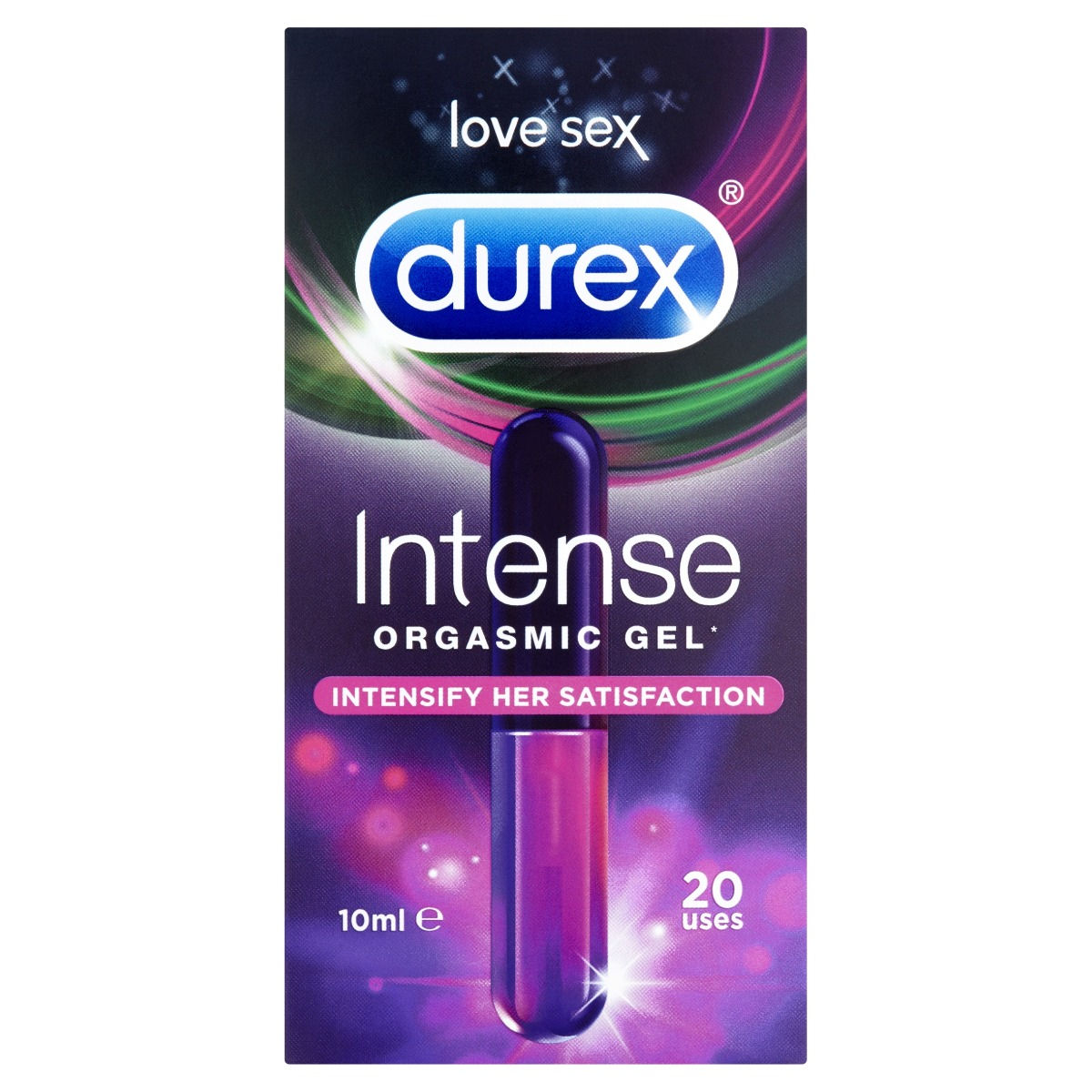 Durex Intense Gel 10ml