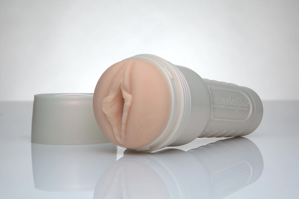 Thumbnail: Fleshlight Girls - Eva Lovia Sugar