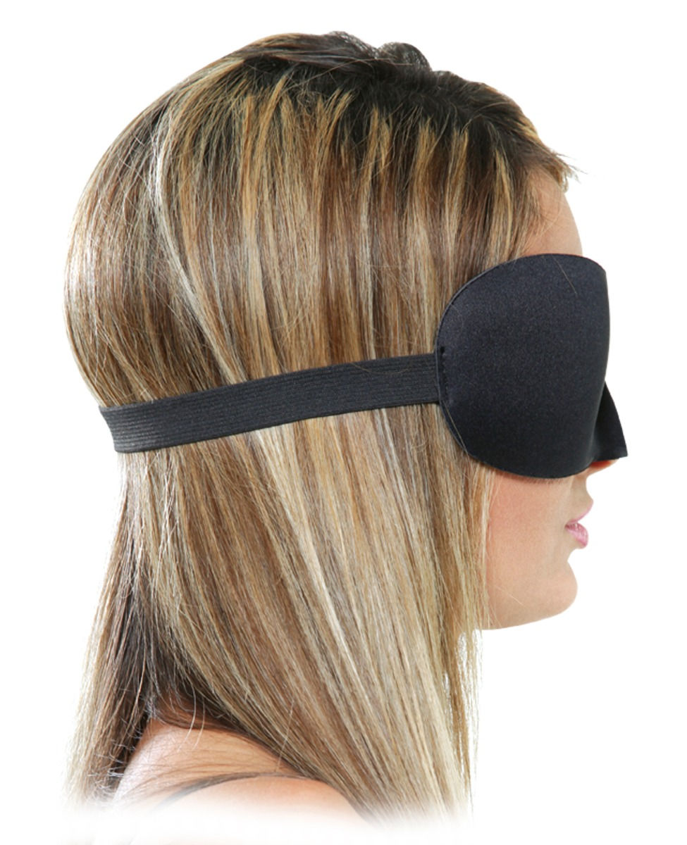 Thumbnail: Fetish Fantasy Series | Deluxe Fantasy Love Mask | Black