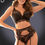 Thumbnail: YesX YX987 Lingerie Set Black