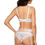 Thumbnail: Roza Lagerta Push Up White