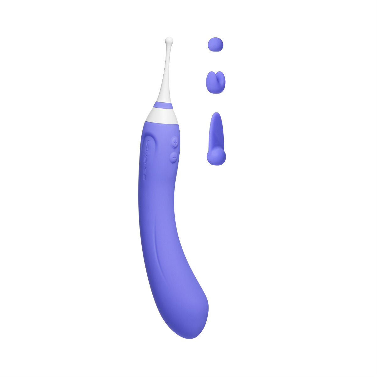 LOVENSE - Hyphy - Remote Controlled Dual End Vibrator