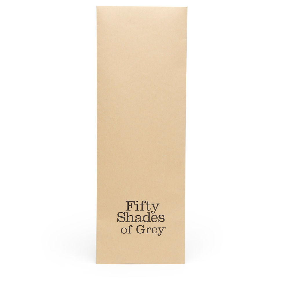 Thumbnail: Fifty Shades of Grey Bound to You Paddle