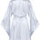 Thumbnail: Beauty Night BN6665 Samira Peignoir Silver