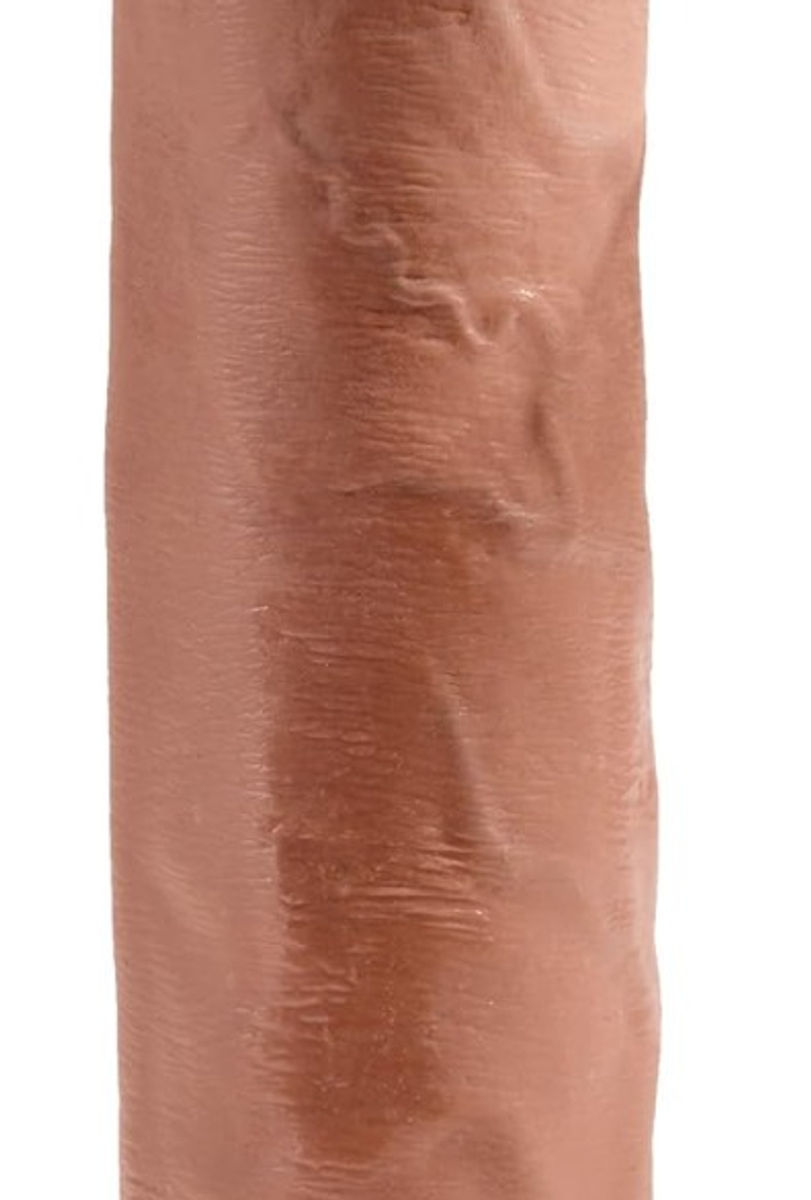 Thumbnail: King Cock | 7" Uncut | Tan