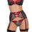 Thumbnail: Roza Rufina Push Up Bra Black