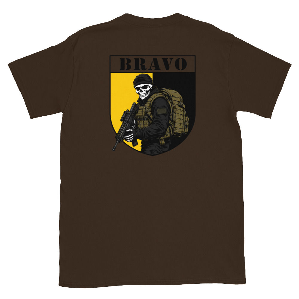 COMANDOS Short-Sleeve Unisex T-Shirt