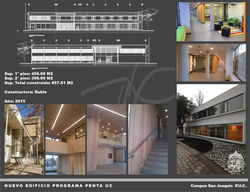 2015 - EDIFICIO PENTA UC