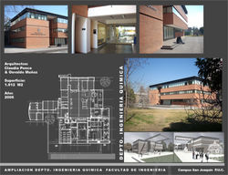 2006 -  DEPTO ING. QUÍMICA PUC