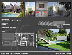 2003 - CASA CARREÑO