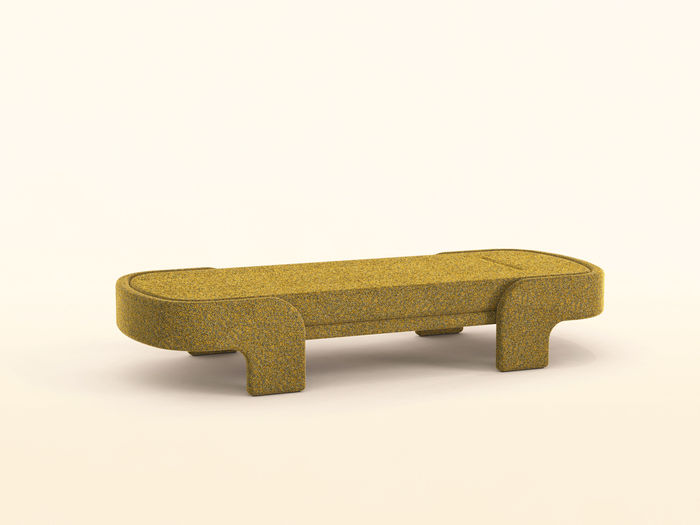 Daybed Design minimalism Lima De Lezando