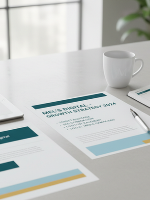 Meet Mels Digital Consultancy: Your Trusted Marketing Partner in Cyprus