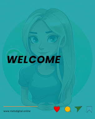 Welcome to My Corner of the Digital World