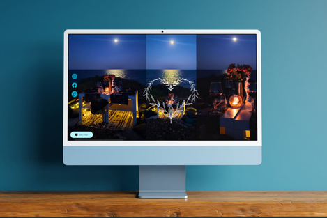 web designer portfolio wix framer elementor web developer cyprus seo content writing ecommerce landing page
