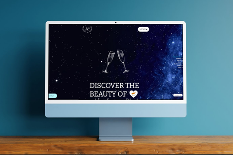 web designer portfolio wix framer elementor web developer cyprus seo content writing ecommerce landing page