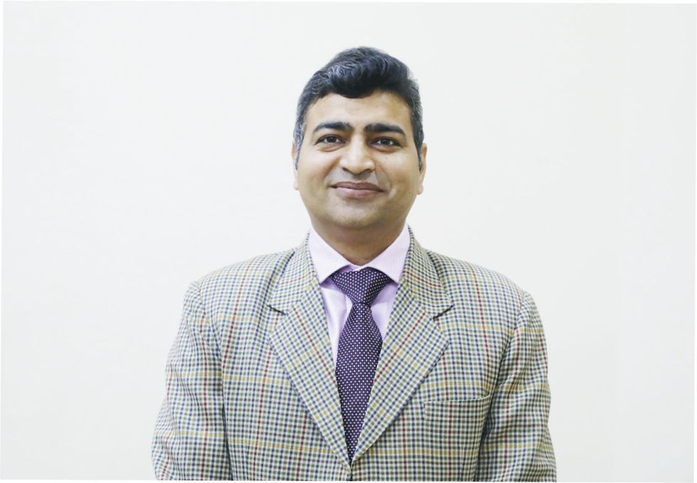 Shri Abhay Kumar Singh , I.A.S