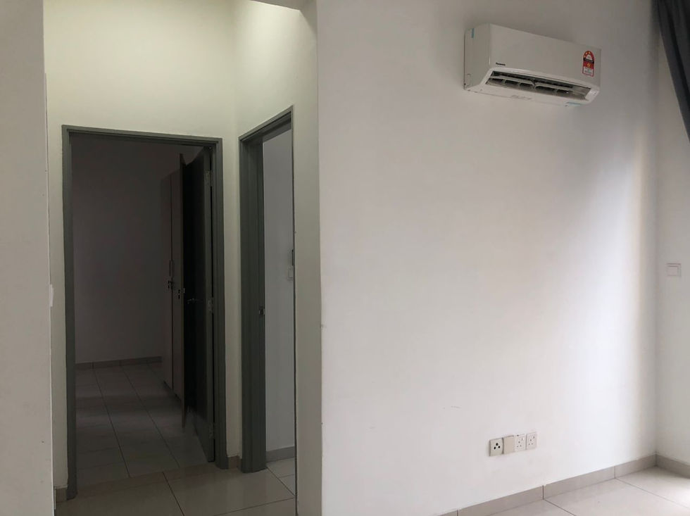 Thumbnail: NILAI , MESA , 720sqf 2 Room Partial Furnish