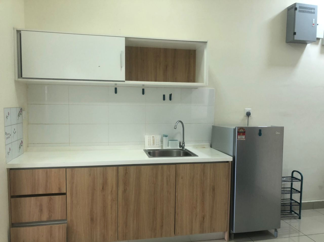 NILAI , MESA , 350sqf Studio Fully Furnish