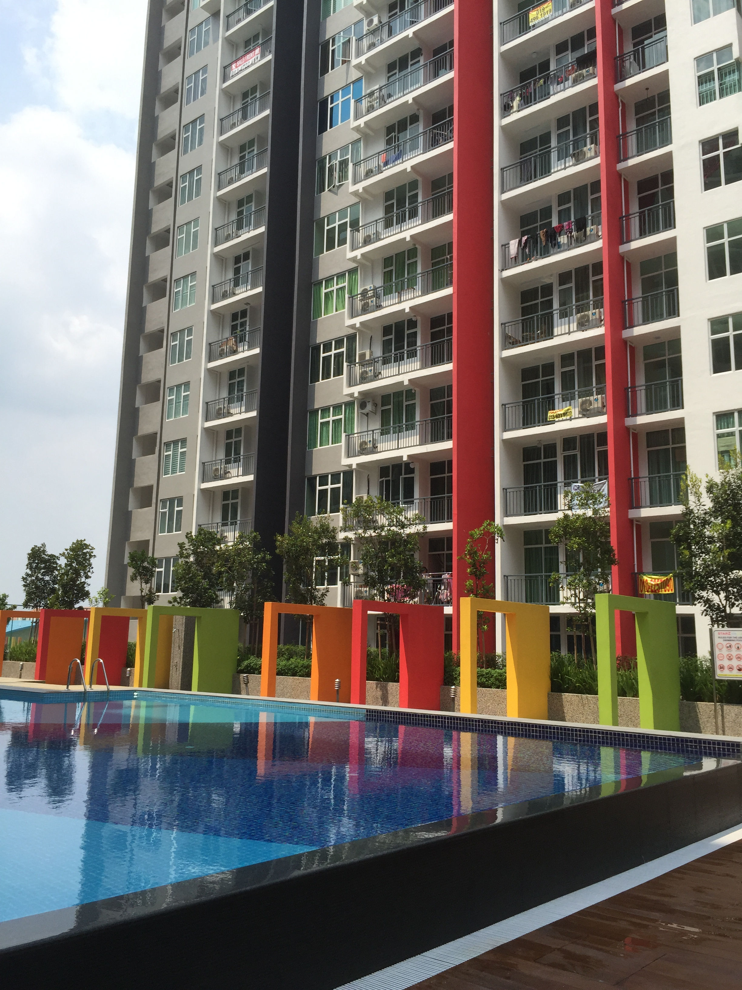 NILAI , STARZ VALLEY ,  310sqf Studio Fully Furnish