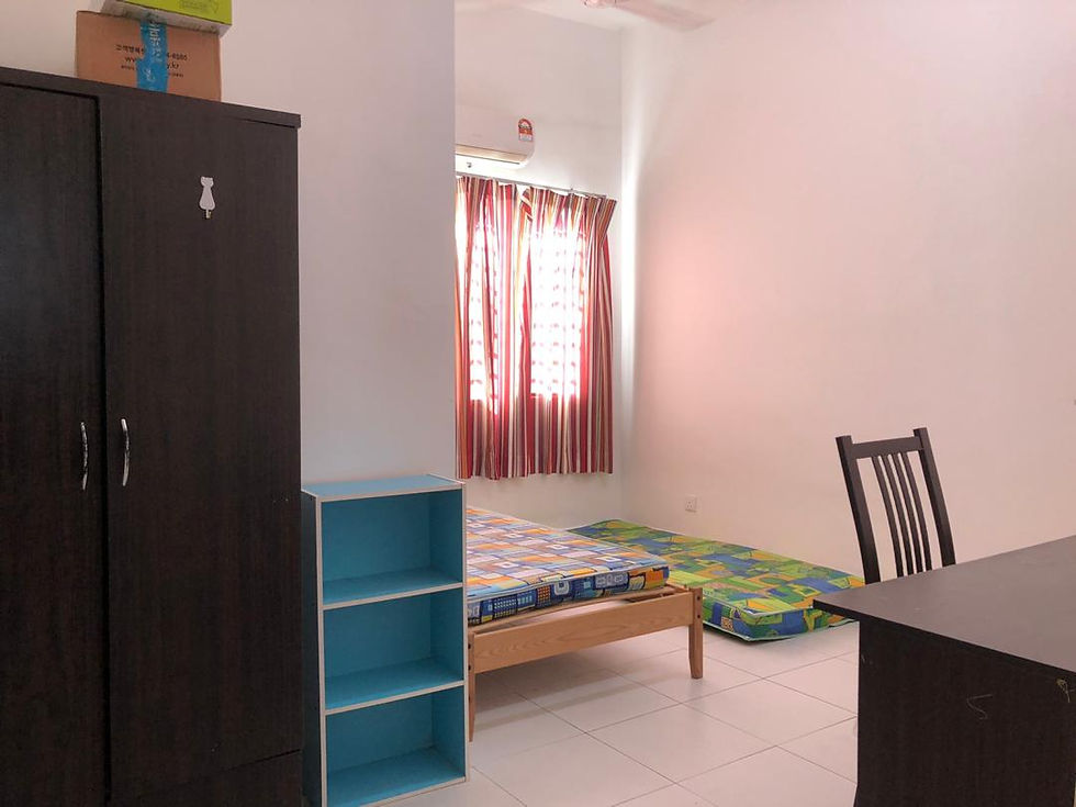 Thumbnail: NILAI , SOUTH BAYU , 1307sqf 4 Room Fully Furnish