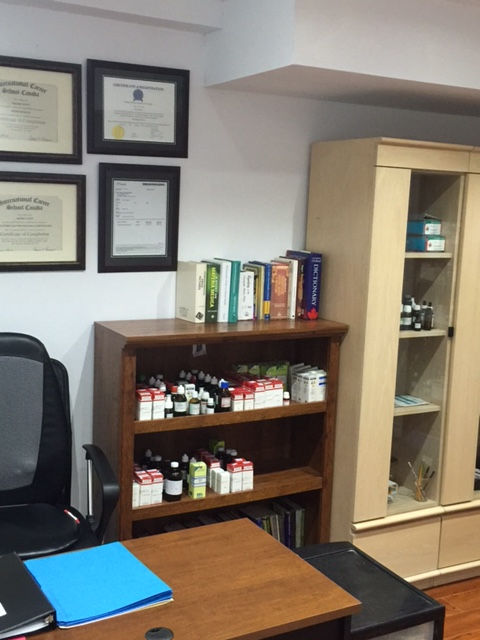 Nat Homeopathic Clinic
