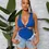 Thumbnail: ROYAL CUT OUT BODYSUIT 