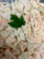 COLESLAW SALAD