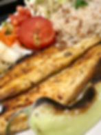 SEA BASS FILLET