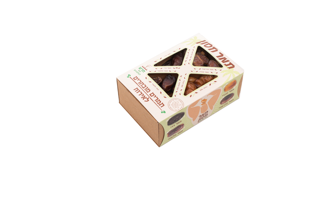  תמרים מובחרים לאירוח - תמר חסון