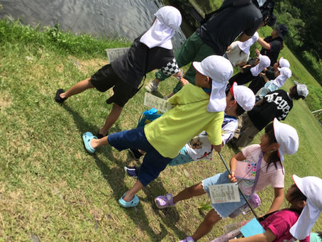 年長組☆お泊まり会☆