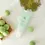 Miniatura: Green plum refreshing cleanser