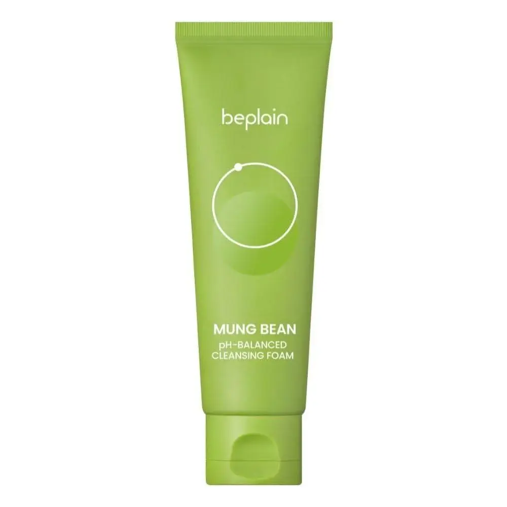 Mung Bean Balanced Cleansing Foam – Be Plain