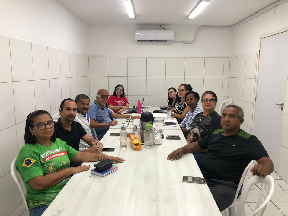 Comissão Organizadora analisa dúvidas sobre o processo de inscrição para a 18ª Conferência