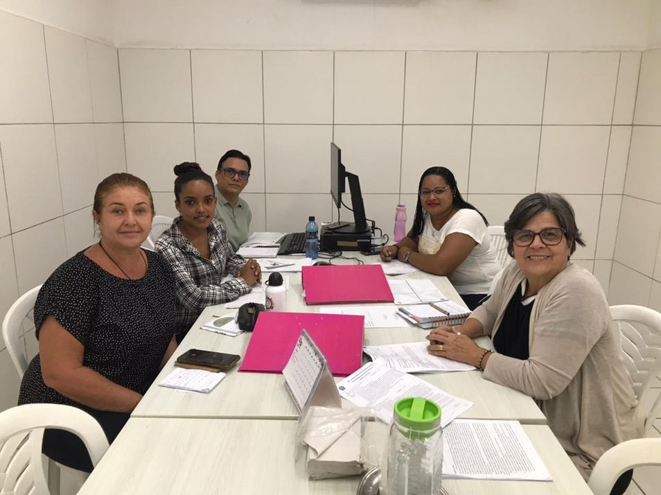 Comissão de Fiscalização finaliza relatório da visita realizada na USF+ do Alto do Maracanã
