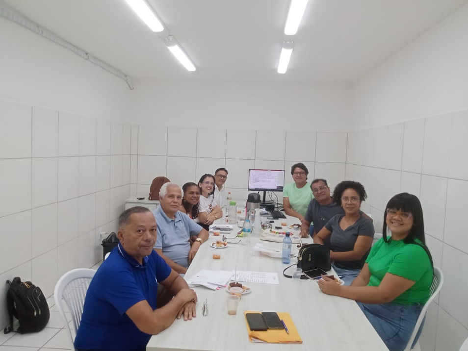 Comissão Executiva alinha detalhes da 390ª Reunião Ordinária 