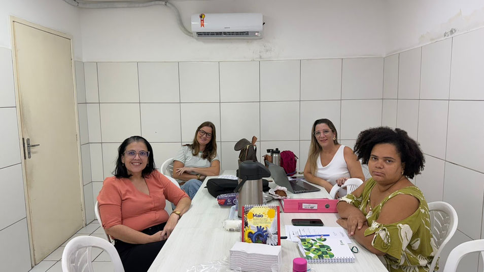 Comissão de Educação Permanente analisa e destaca avanços em rodas de conversa promovidas pelo CMS