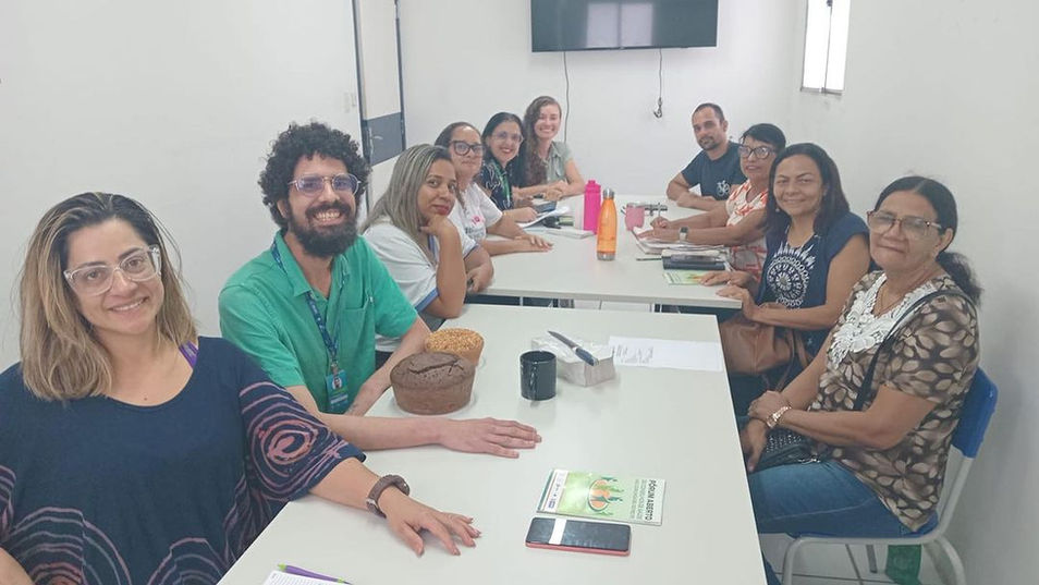 Comissão de Articulação e Conselho Distrital de Saúde (CDS) VIII discute detalhes do Fórum Aberto